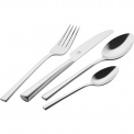 Charleston 68-Piece Cutlery Set for 12 People - 1