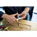 Four Star Knife 8cm for Peeling Vegetables - 2