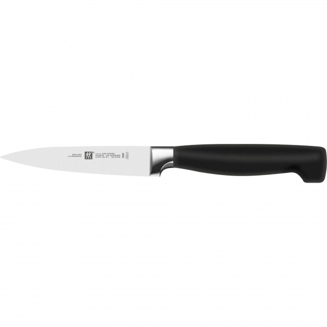 Four Star Knife 10cm for Vegetables and Fruits
