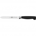 Four Star Knife 13cm Universal with Serrated Edge