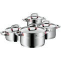 Premium One Cookware Set - 8 pieces