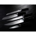 Set of 5 Twin 1731 Knives in Wooden Block - 3
