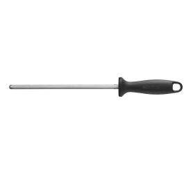 Ostrzałka 23cm z plastikowym uchwytem