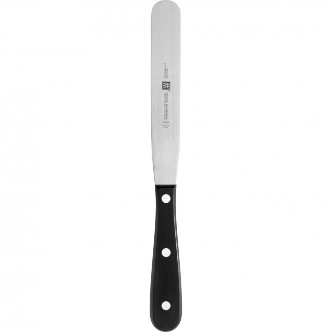 Twin Chef Angled Spatula 12cm