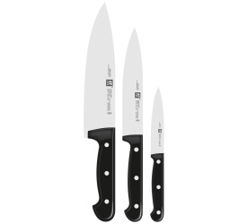 Zestaw 3 noży Twin Chef
