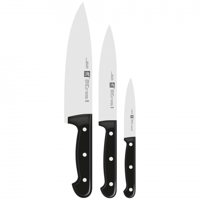 Zestaw 3 noży Twin Chef - 1