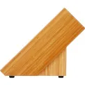 Bamboo Knife Block - 2