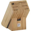 Bamboo Knife Block - 1