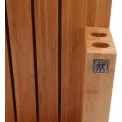 Bamboo Magnetic Knife Block - 2