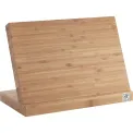 Blok magnetyczny 15x30xcm bambusowy - 1