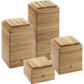 Set of 4 Storage Containers