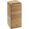 Storage Container 24cm Bamboo - 1
