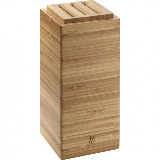 Storage Container 24cm Bamboo - 1