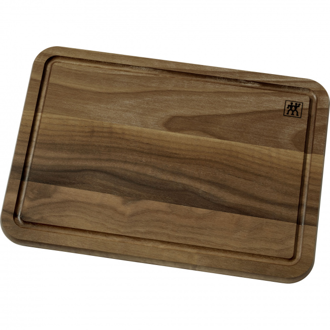 Walnut Wood Cutting Board 35x25cm - 1