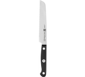 Nóż Gourmet 13cm uniwersalny z ząbkami 