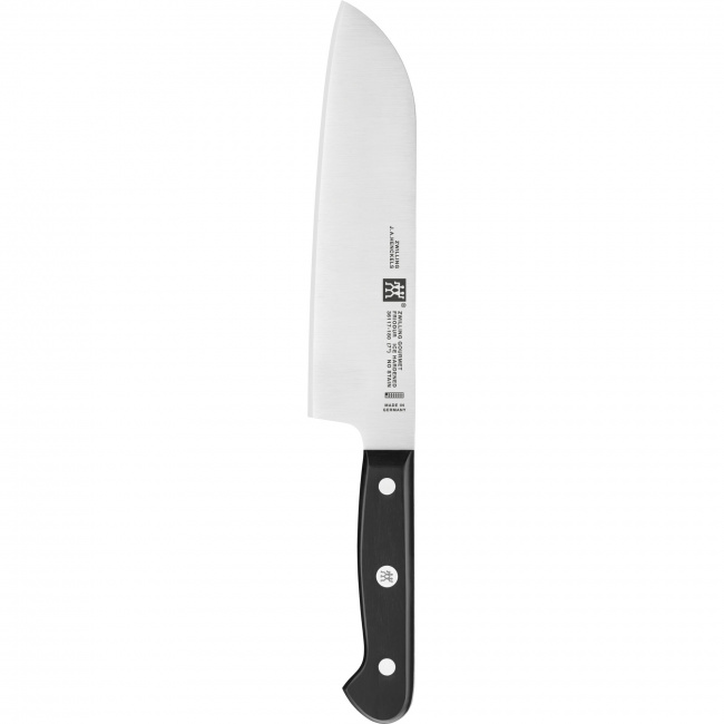Nóż Gourmet 18cm Santoku