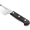 Nóż Gourmet 18cm Santoku z rowkami - 2
