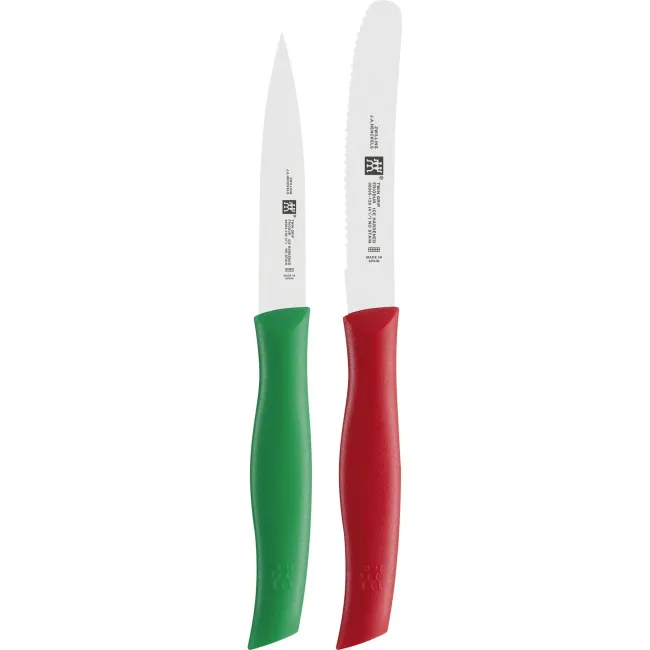 Twin Grip Knife Set of 2