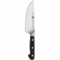 Pro Knife 16cm Chef's Knife with Wide Blade - 1