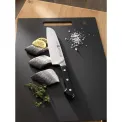 Nóż Pro 18cm Santoku - 4