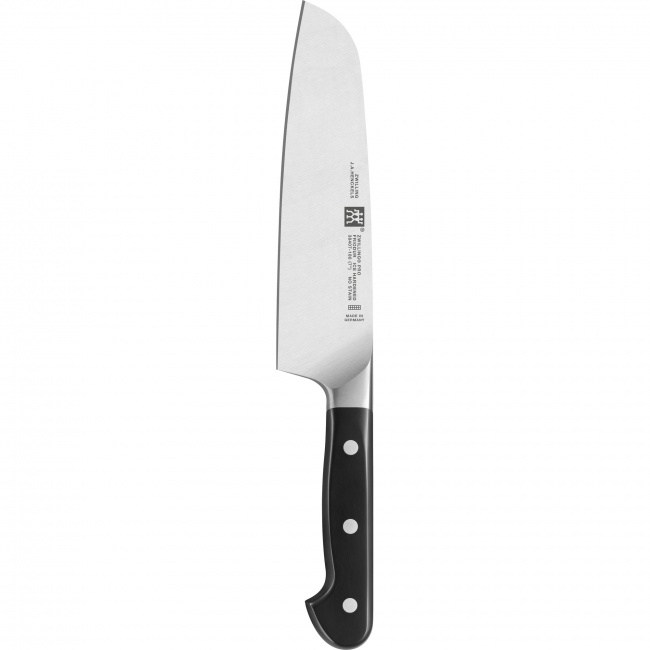 Pro Knife 18cm Santoku - 1