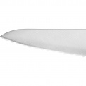 Pro Knife 14cm Compact Chef's Knife with Serrated Edge - 4