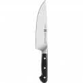 Pro Knife Set of 4 in Bamboo Block + Sharpener - 7