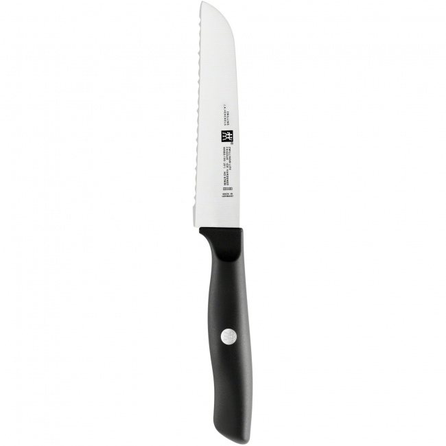 Life Knife 13cm Utility Knife with Serrated Edge 15.1 - 1