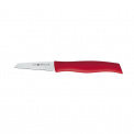 Twin Grip Knife 7cm Red Vegetable Paring Knife - 2
