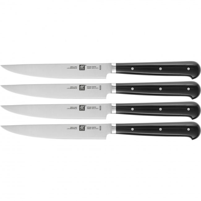 Twin Grip Steak Knife Set of 4 - 1