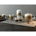 Set of Two 80ml Espresso Glasses - 3