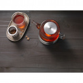 Czajnik Sorrento 800ml do herbaty z podgrzewaczem - 3