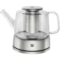 Czajnik Sorrento 800ml do herbaty z podgrzewaczem - 1