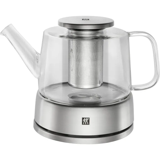 Czajnik Sorrento 800ml do herbaty z podgrzewaczem
