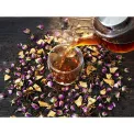 Czajnik Sorrento 800ml do herbaty z podgrzewaczem - 2