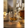 Set of Two Sorrento 266ml Whisky Glasses - 2