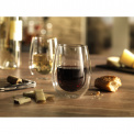 Set of Two Sorrento 350ml Red Wine Glasses - 2