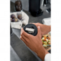 Thermo Thermal Food Container 700ml Black - 8