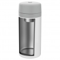 Thermo Thermal Tea Infuser Container 420ml White - 9