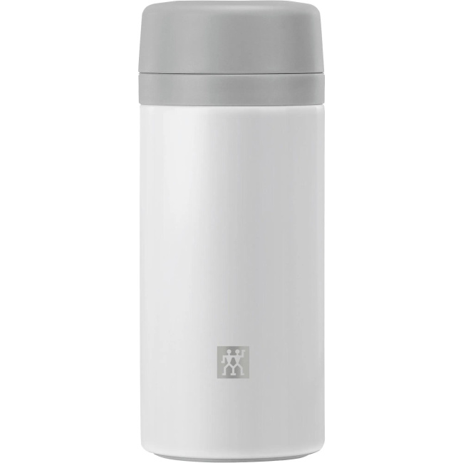 Thermo Thermal Tea Infuser Container 420ml White