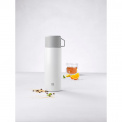 Thermo Thermos 1L with Cup White - 2
