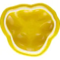 Mini Cocotte Cast Iron Pot 450ml 12cm Yellow Pepper - 2