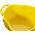 Mini Cocotte Cast Iron Pot 450ml 12cm Yellow Pepper - 3
