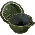 Mini Cocotte Cast Iron Pot 450ml 13cm Artichoke - 3
