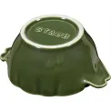Mini Cocotte Cast Iron Pot 450ml 13cm Artichoke - 4