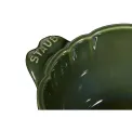 Mini Cocotte Cast Iron Pot 450ml 13cm Artichoke - 6