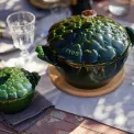 Mini Cocotte Cast Iron Pot 450ml 13cm Artichoke - 8