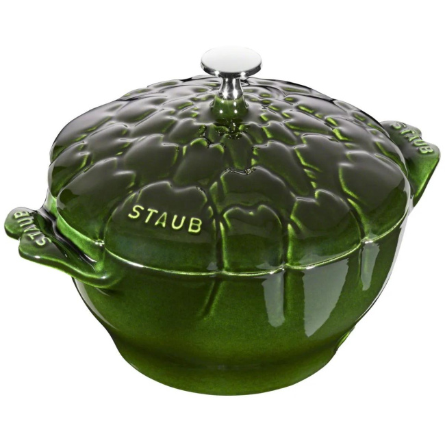 Cast Iron Artichoke Pot 3L 22cm