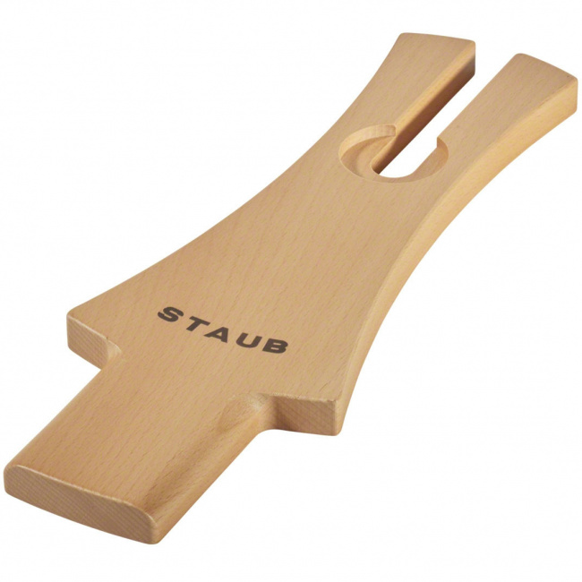 Wooden Lid Handle 24cm