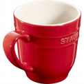 Serving Cup 350ml Red - 3
